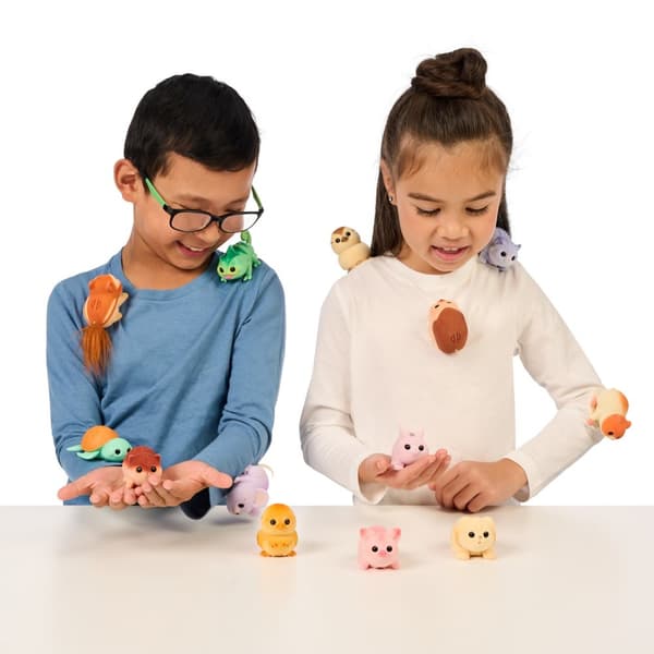 Little Live Pets NeeDees Curlee Chameleon