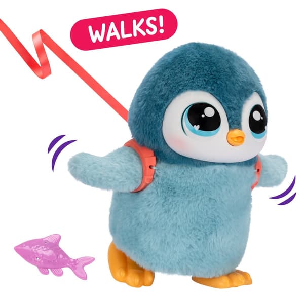Little Live Pets My Walking Penguin
