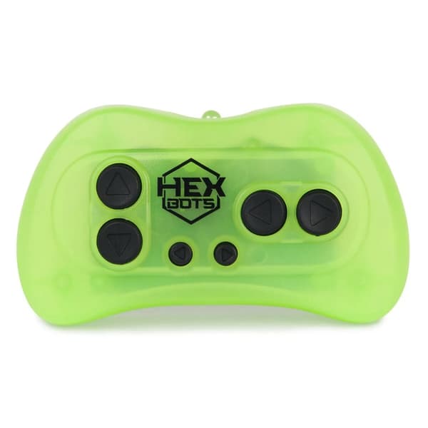 Hex Bots Wall Crawler Gecko RC