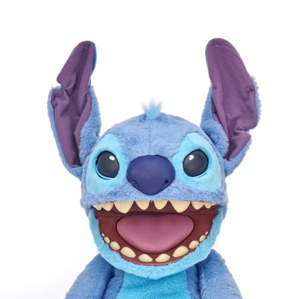 Disney Stitch Real FX Stitch Puppet