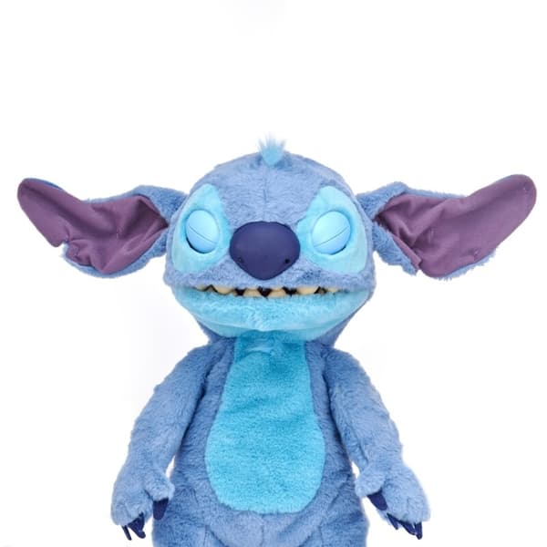 Disney Stitch Real FX Stitch Puppet