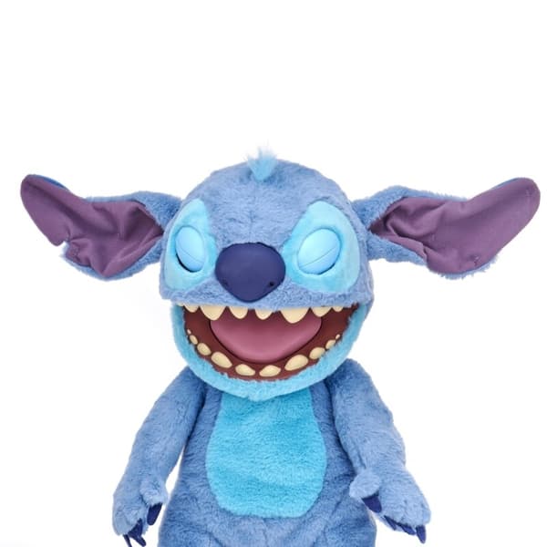 Disney Stitch Real FX Stitch Puppet