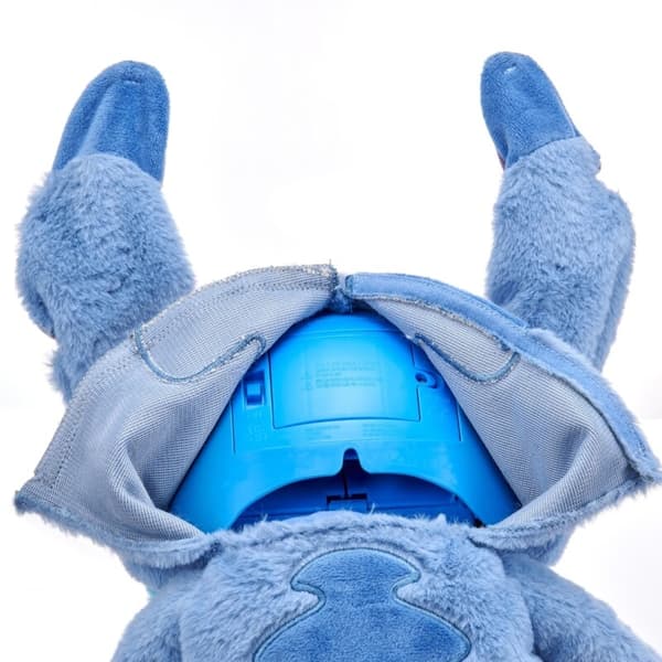 Disney Stitch Real FX Stitch Puppet
