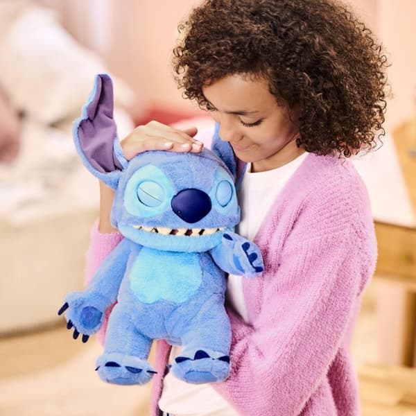 Disney Stitch Real FX Stitch Puppet