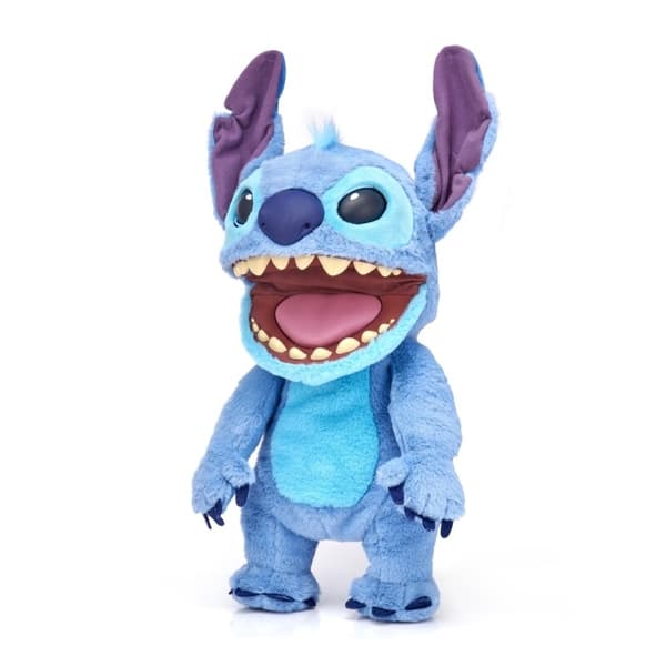 Disney Stitch Real FX Stitch Puppet