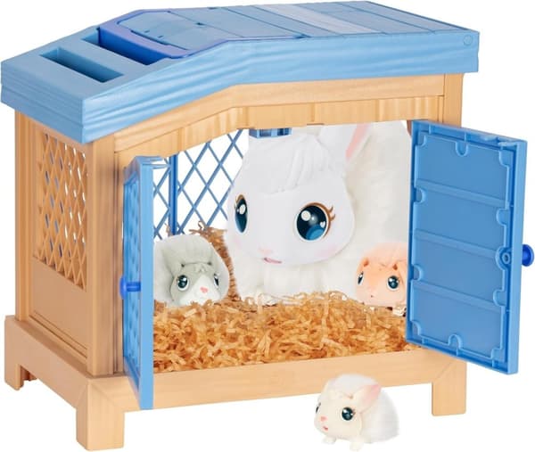 Little Live Pets Mama Surprise Kanin