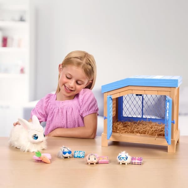 Little Live Pets Mama Surprise Kanin