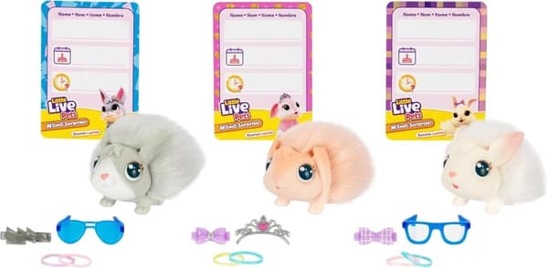 Little Live Pets Mama Surprise Kanin