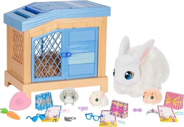 Little Live Pets Mama Surprise Kanin
