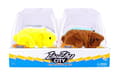 Miniatyrbild 2 av 2: Zhu Zhu City Hamster Mr Squiggles Ljusbrun