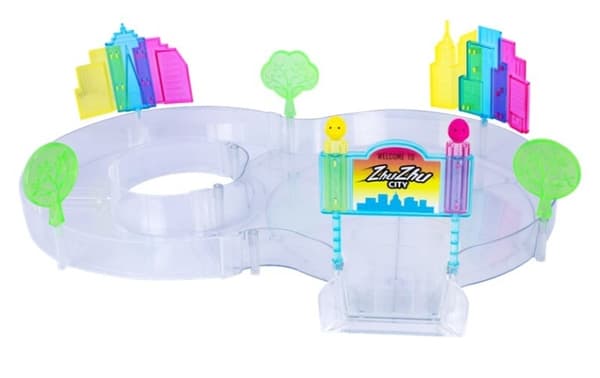 Zhu Zhu City Downtown Starter Set