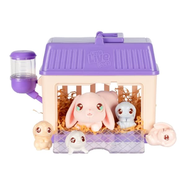 Little Live Pets Mama Surprise Minis Bunny