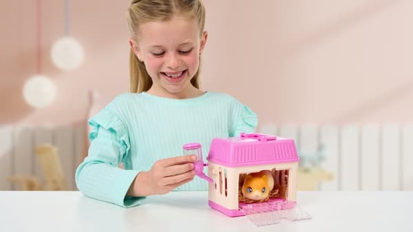 Little Live Pets Mama Surprise Minis Hamster