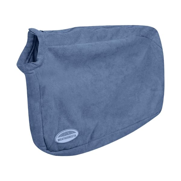 Weatherbeeta Taske til tørre hunde Navy XS