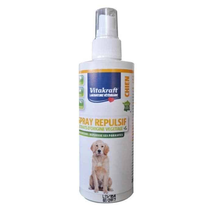 VITAKRAFT Sprayafvisende 200 ml - Til hund