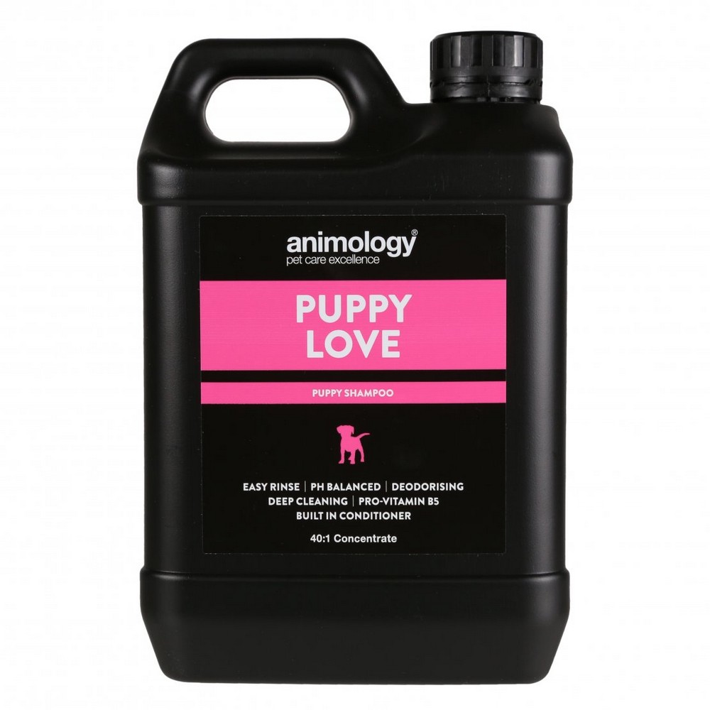 pet love shampoo
