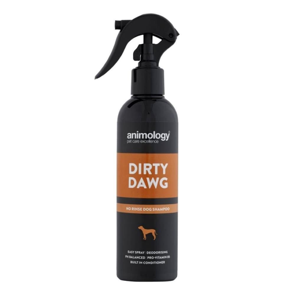 Animology Dirty Dawg Liquid Dog Shampoo