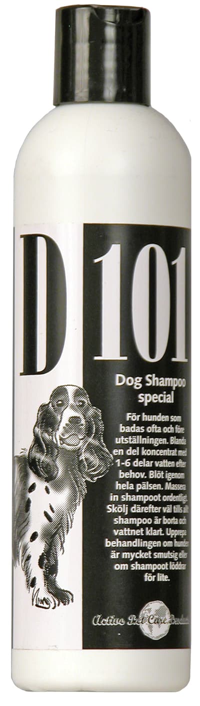D101 Hundschampo