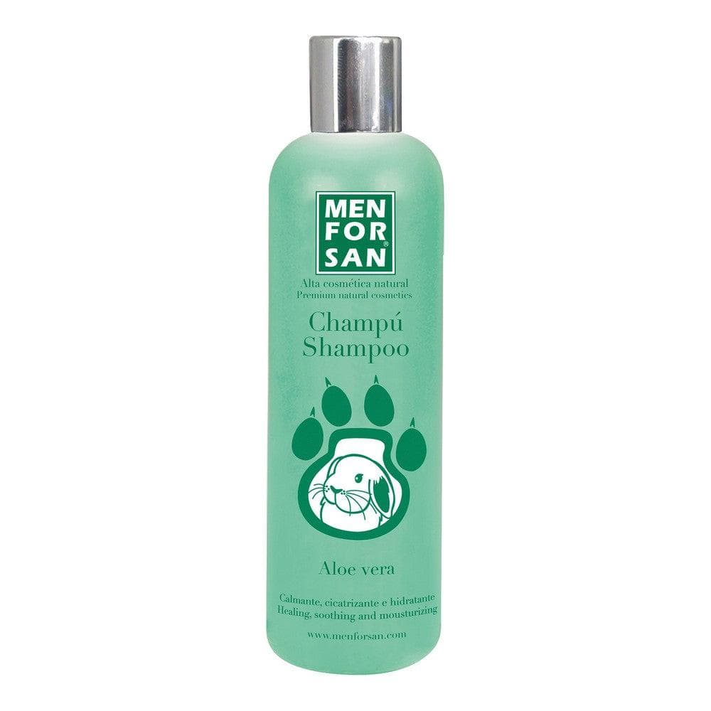 Shampoo Men for San Aloe Vera Rodents (300 ml)
