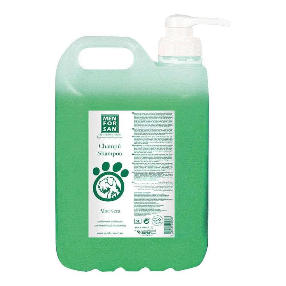 Shampoo Men for San Dog Aloe Vera (5 L)