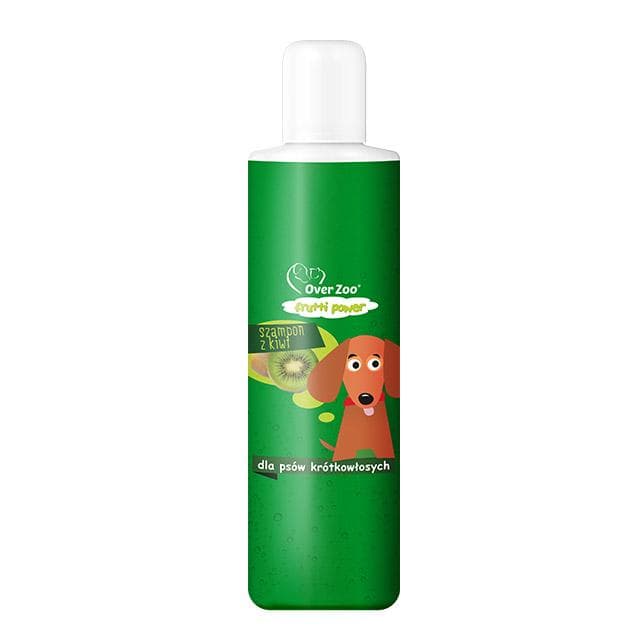 OVERZOO SHAMPOO Kiwi 200 ml