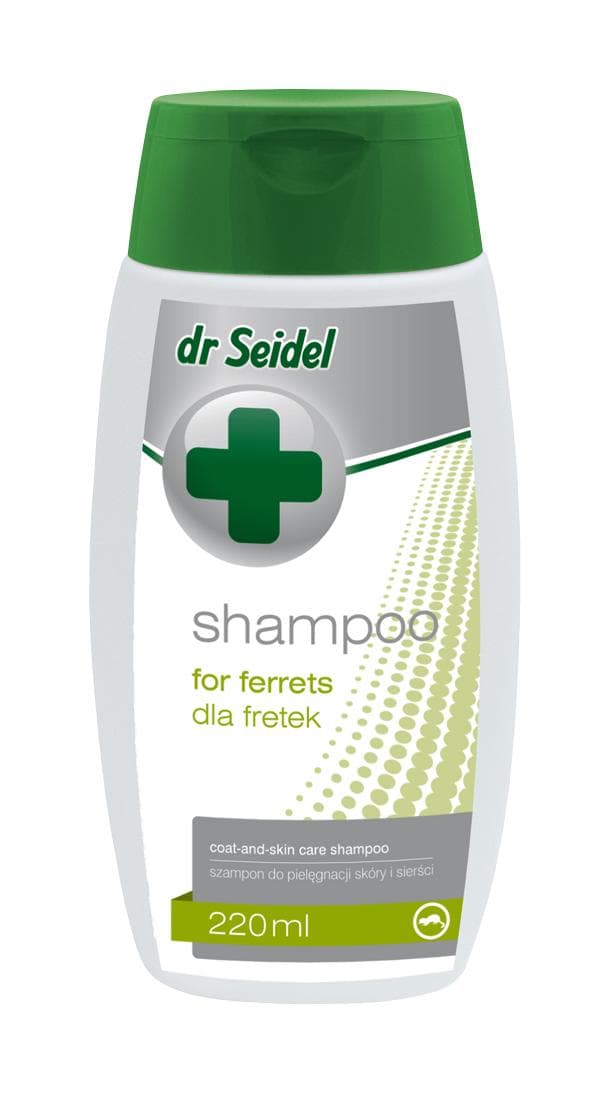 SEIDEL DR protein shampoo ferrets 220 ml