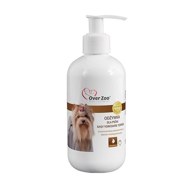 OVERZOO WŁ.YORK CONDITIONER 240 ml