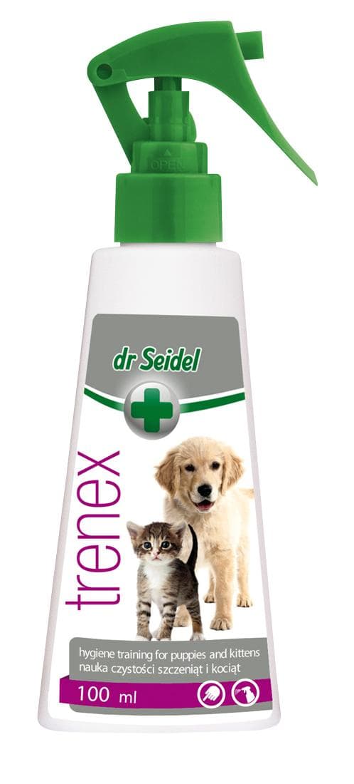 DR SEIDEL TRENEX fluid to facilitate learning purity puppies 100 ml