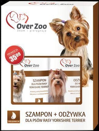 OVERZOO KIT Yorks 490 ml