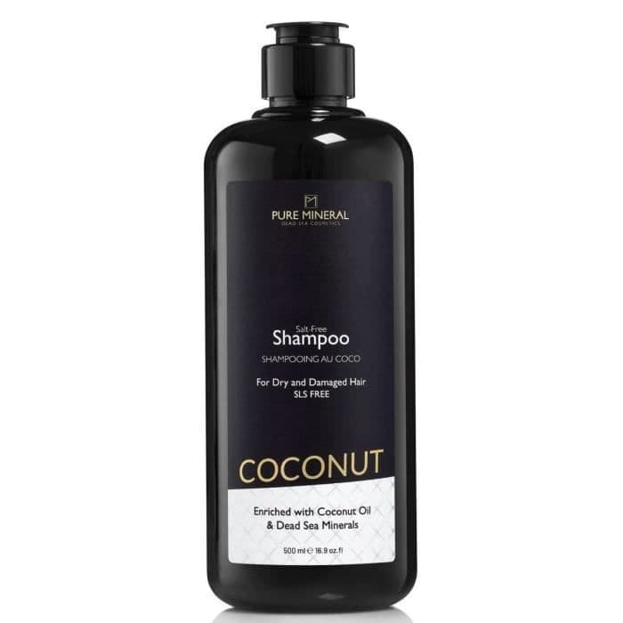 Pure Mineral Coconut Shampoo