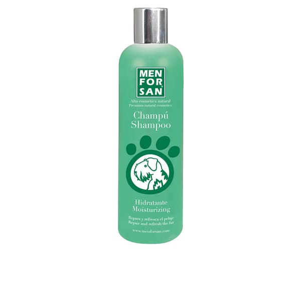MEN FOR SAN MOISTURISING DOG SHAMPOO 300 ml