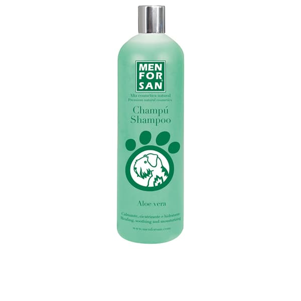 MEN FOR SAN DOG SHAMPOO with aloe vera 1000 ml