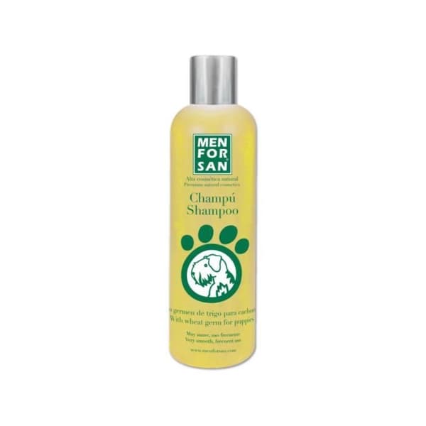 Menforsan Vetegroddar valpar schampo 300ml