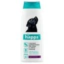 Happs Schampo för Hundar med Mörk Päls 200 ml - Care and Shine