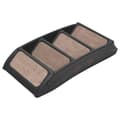 Miniatyrbilde 7 av 10: vidaXL Hundetrapp sammenleggbar svart 62x40x49,5 cm