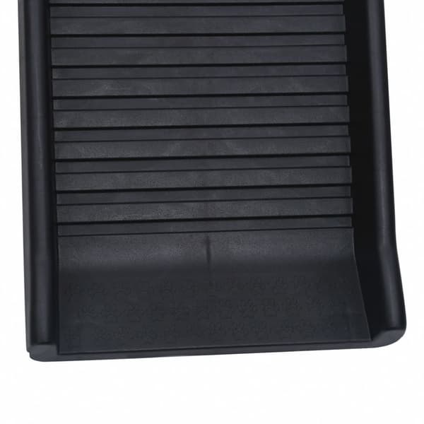 Trapper og ramper til kæledyr - Living foldbar hunderampe 155,5x40x15,5 cm sort
