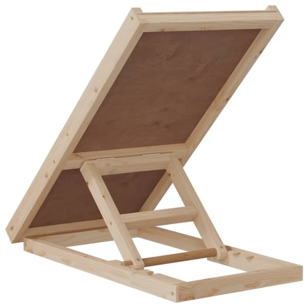 Hundramp för sängen och hemmet 70x35 cm