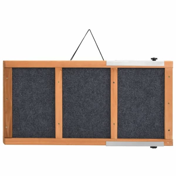 Hundramp för sängen och hemmet 120x30 cm