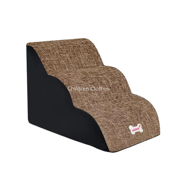 Pet Trapper, Skum Materiale, 3 Trin,Beige tre-lags3