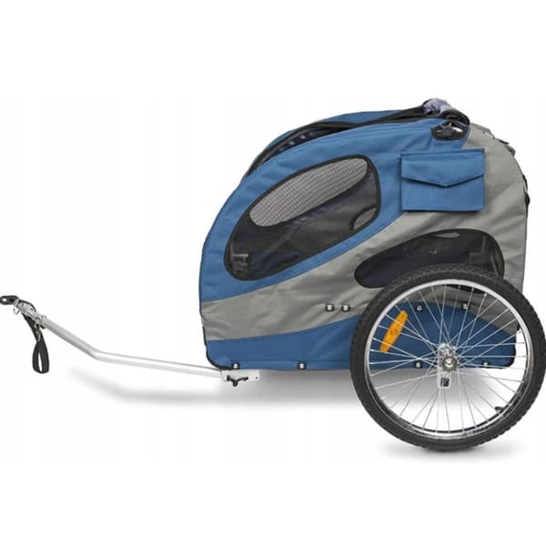 PetSafe Koirakärry polkupyörään Happy Ride L sininen