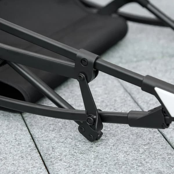 Rootz Dog Buggy - Lemmikkien rattaat - Taitettavat - Sadesuoja - Lemmikkieläinkärry - 2 turvanauhaa - Oxford-kangas - Teräs - Tummansininen - 81x 68 X