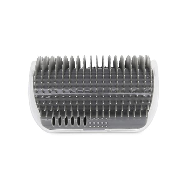 Kissan kulmaharja - Self Groomer Harmaa