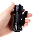 Pikkukuva 4 / 9: UV 21 LED 395NM Ultra Violet taskulamppu - havaitsee koiran virtsan