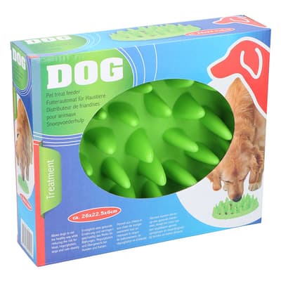 Spis Sakte Matskål for hund