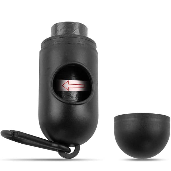 Holder for Hundeposer + hundeposer