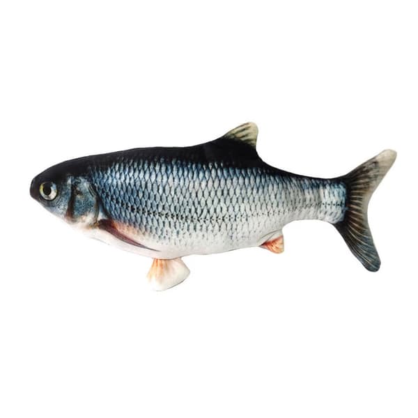 Sähköinen kissanlelu - 3D-kala