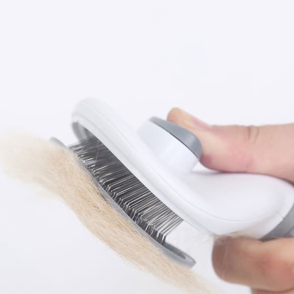Käytännöllinen turkkiharja