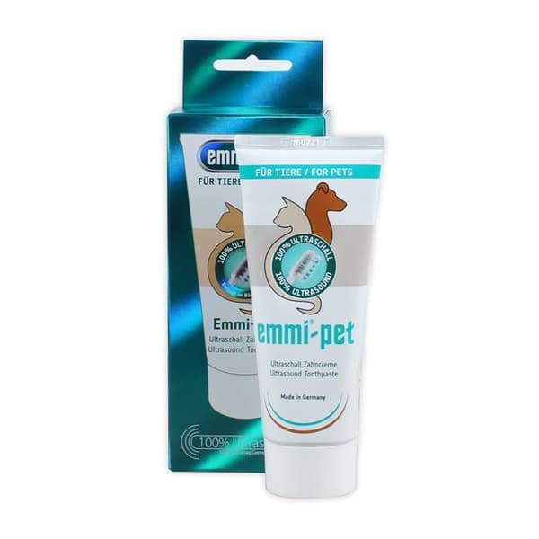 emmi®-pet 2.0 Ultraäänihammasharja koiralle