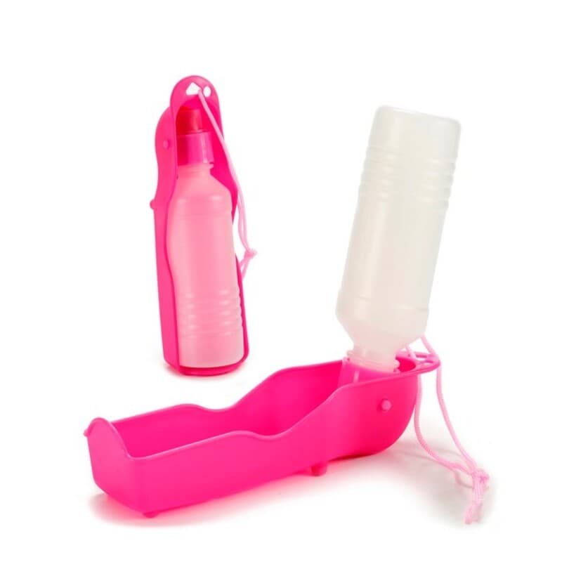 Förlängningsbar dryckesdispenser 250 ml