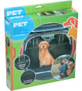 Miniatyrbillede 1 af 2: Bagagebeskyttelse mod hundehår 155x104x33 cm